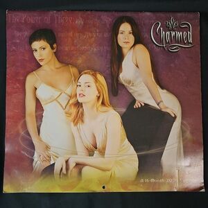 Charmed 16 Month 2006 Wall Calendar